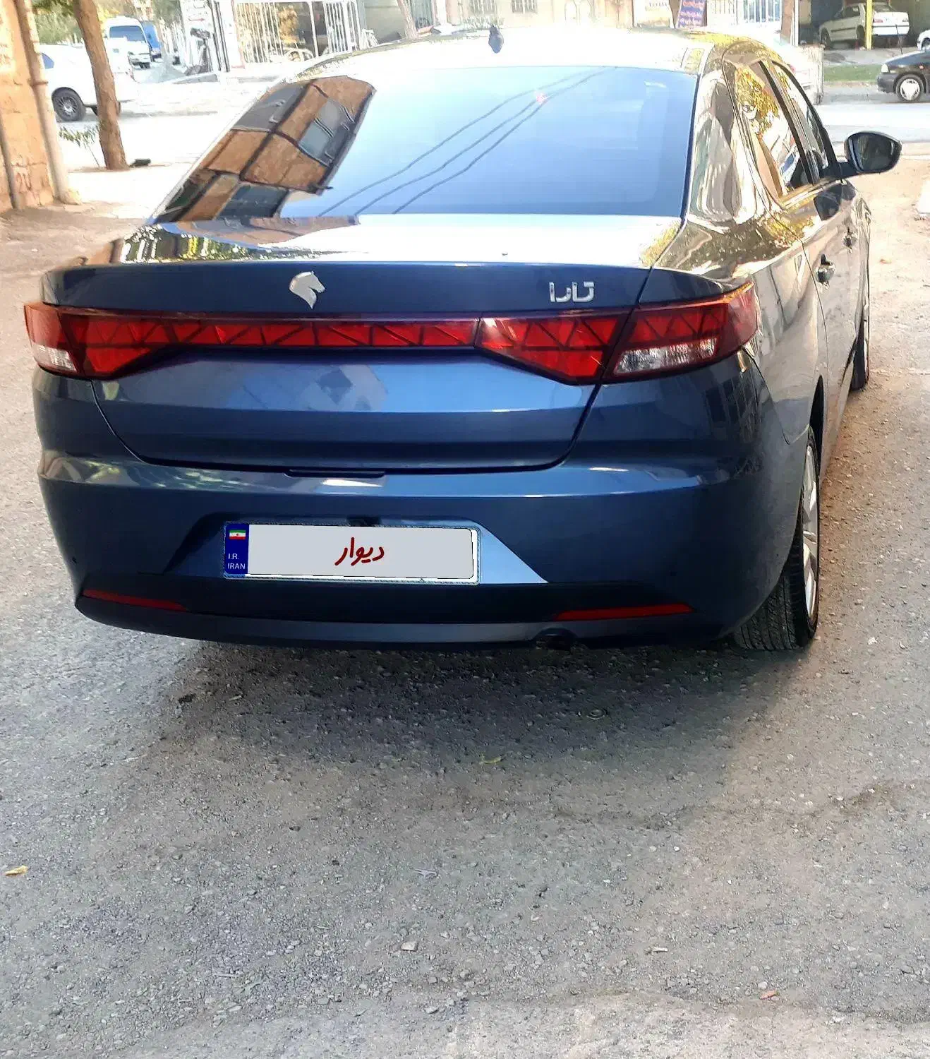 تارا اتوماتیک V2 - 1401