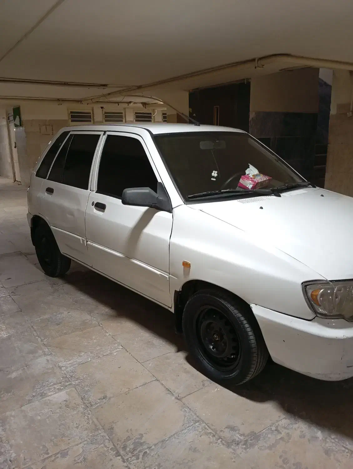 پراید 111 SE - 1395