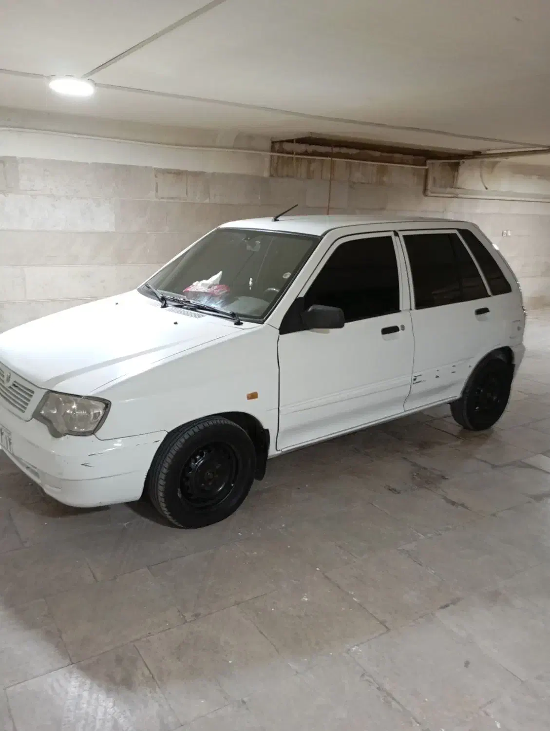 پراید 111 SE - 1395