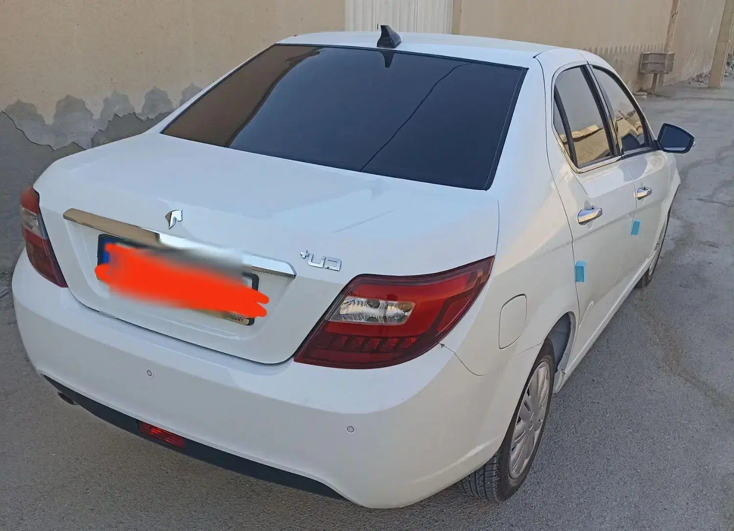 دنا پلاس ۵ دنده EF7 - 1403