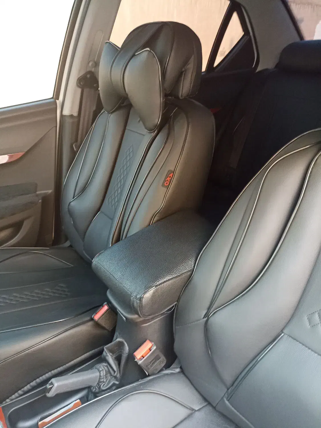 دنا پلاس ۵ دنده EF7 - 1403