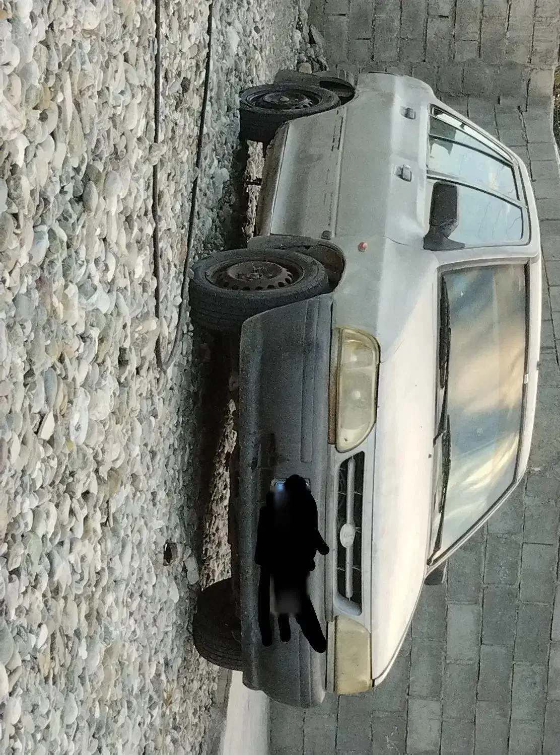 پراید صبا بنزینی - 1385