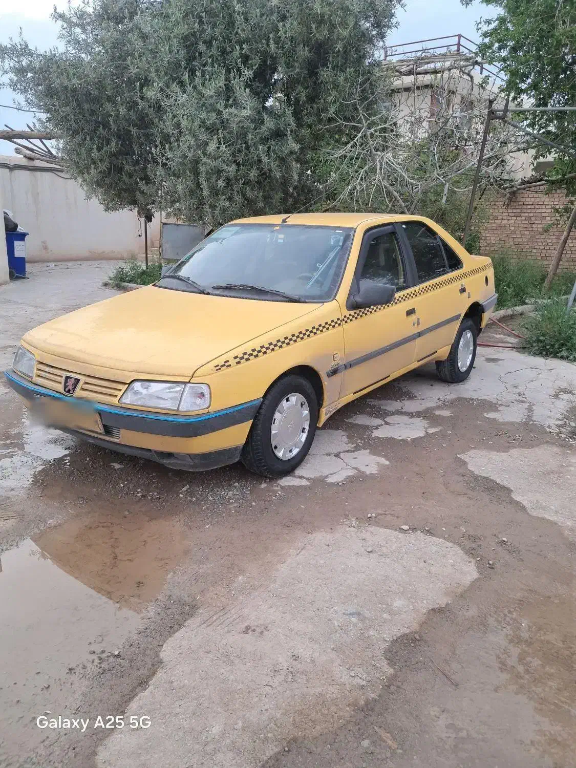 خودرو پژو، 405 آگهی ann_20992098