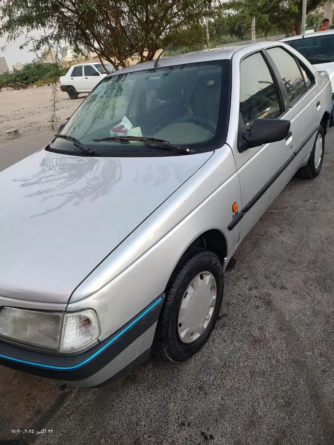 پژو 405 GLX - 1397