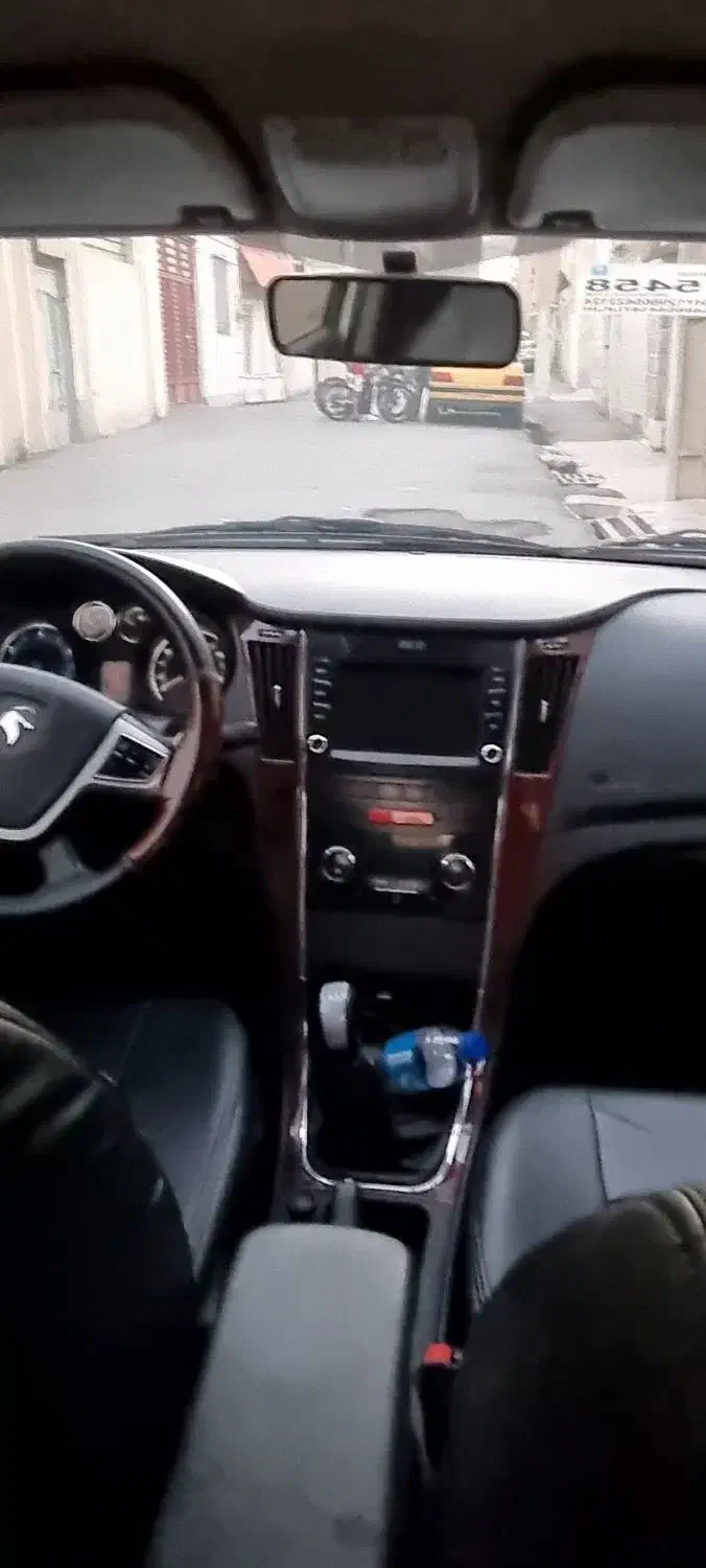 دنا پلاس تیپ ۱ دو ایربگ - 1398