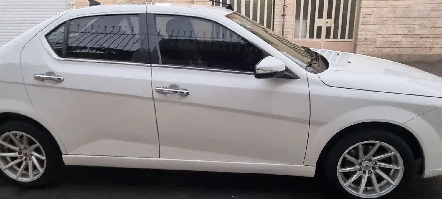 دنا پلاس تیپ ۱ دو ایربگ - 1398