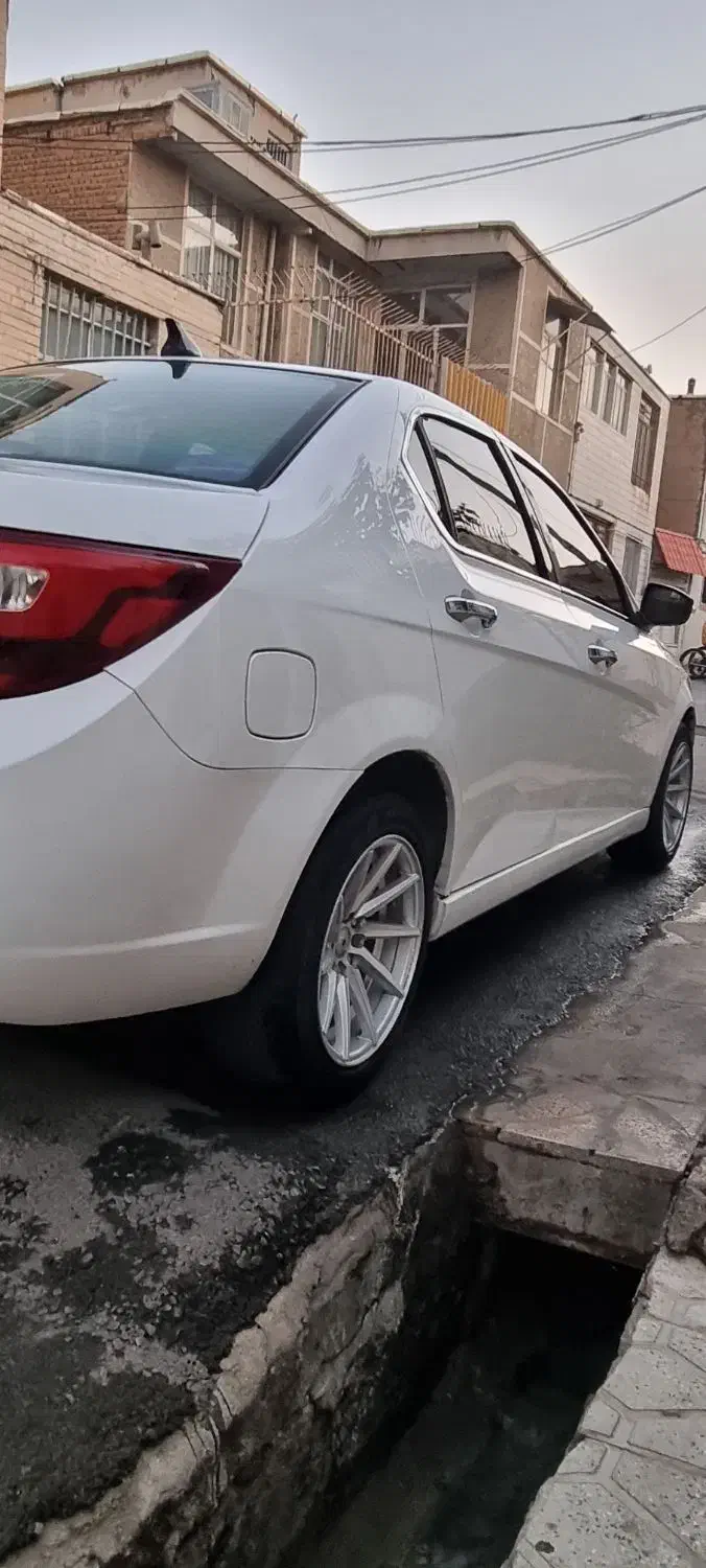 دنا پلاس تیپ ۱ دو ایربگ - 1398