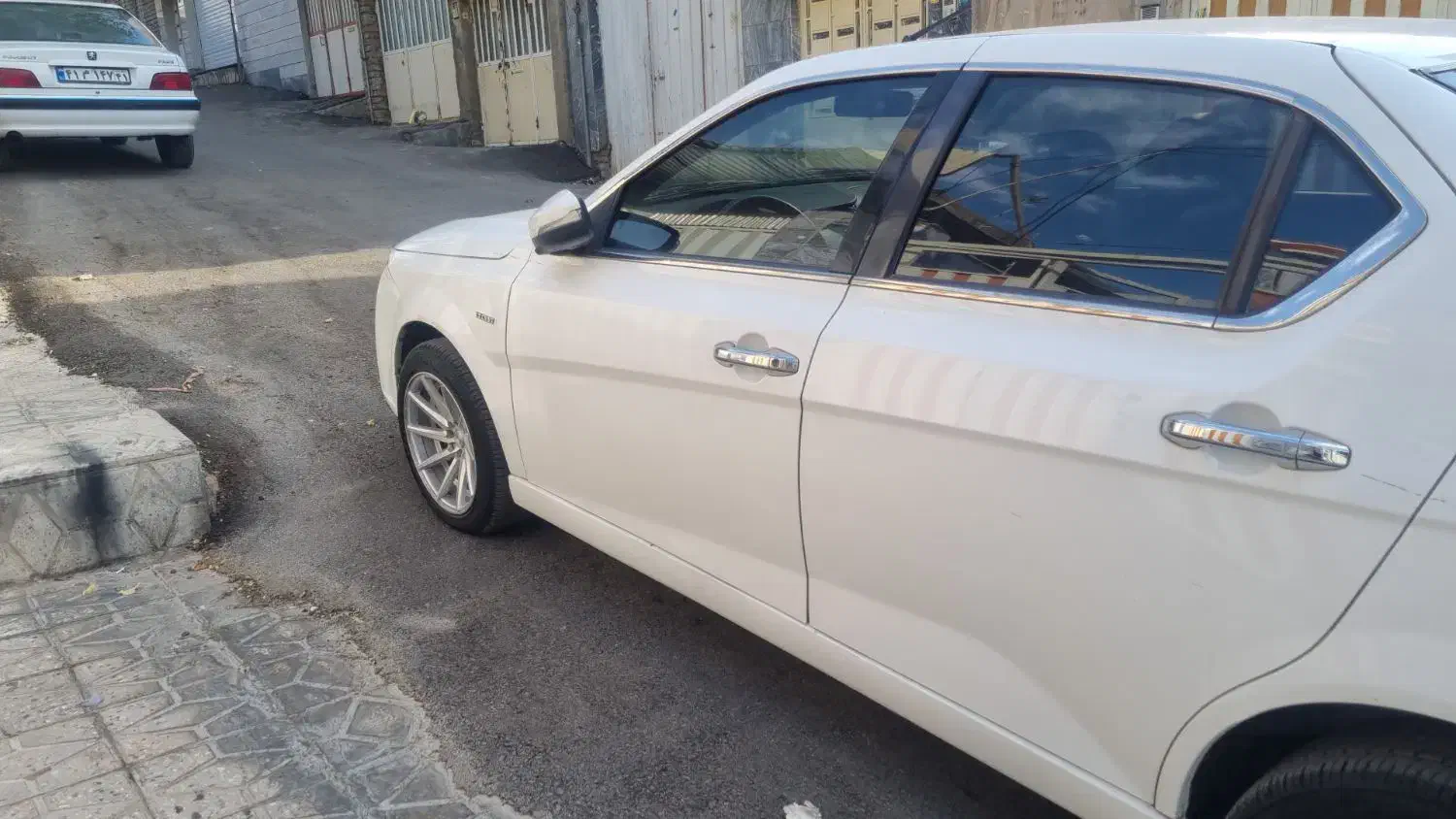 دنا پلاس تیپ ۱ دو ایربگ - 1398