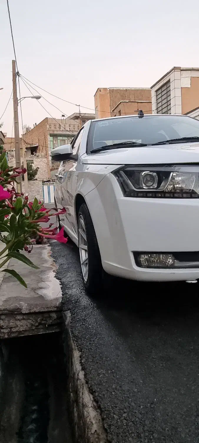 دنا پلاس تیپ ۱ دو ایربگ - 1398