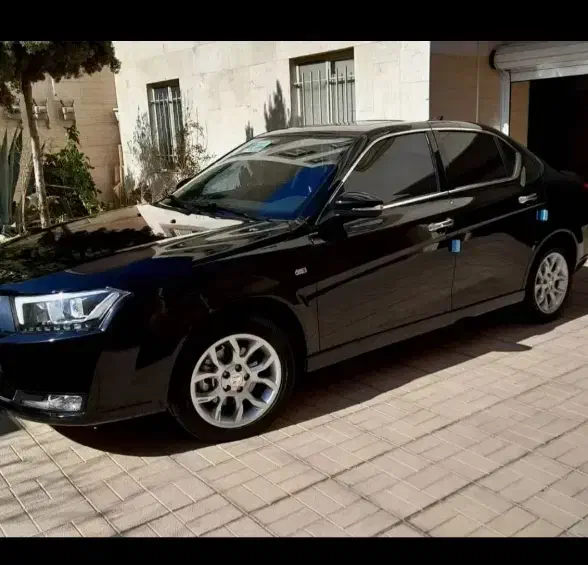 دنا پلاس توربو اتوماتیک آپشنال - 1404