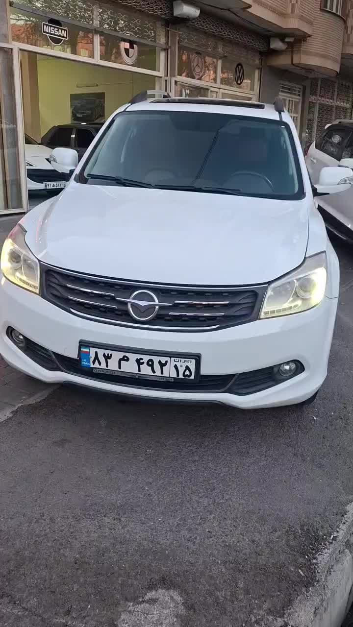 خودرو هایما، S7 آگهی ann_20992115