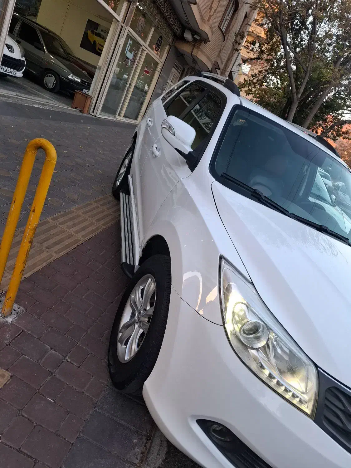 هایما S7 ۲.۰ لیتر - 1396