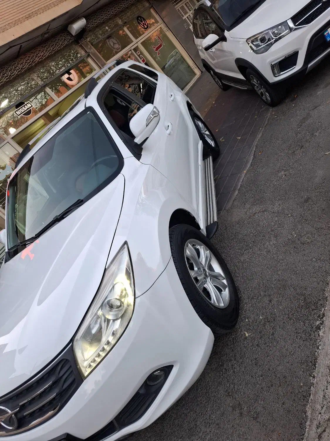 هایما S7 ۲.۰ لیتر - 1396