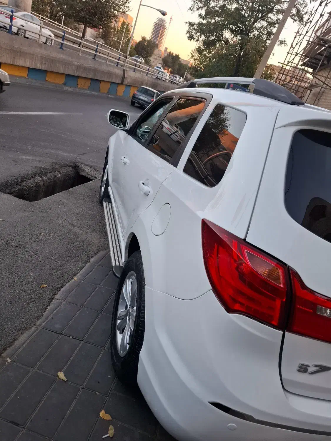 هایما S7 ۲.۰ لیتر - 1396