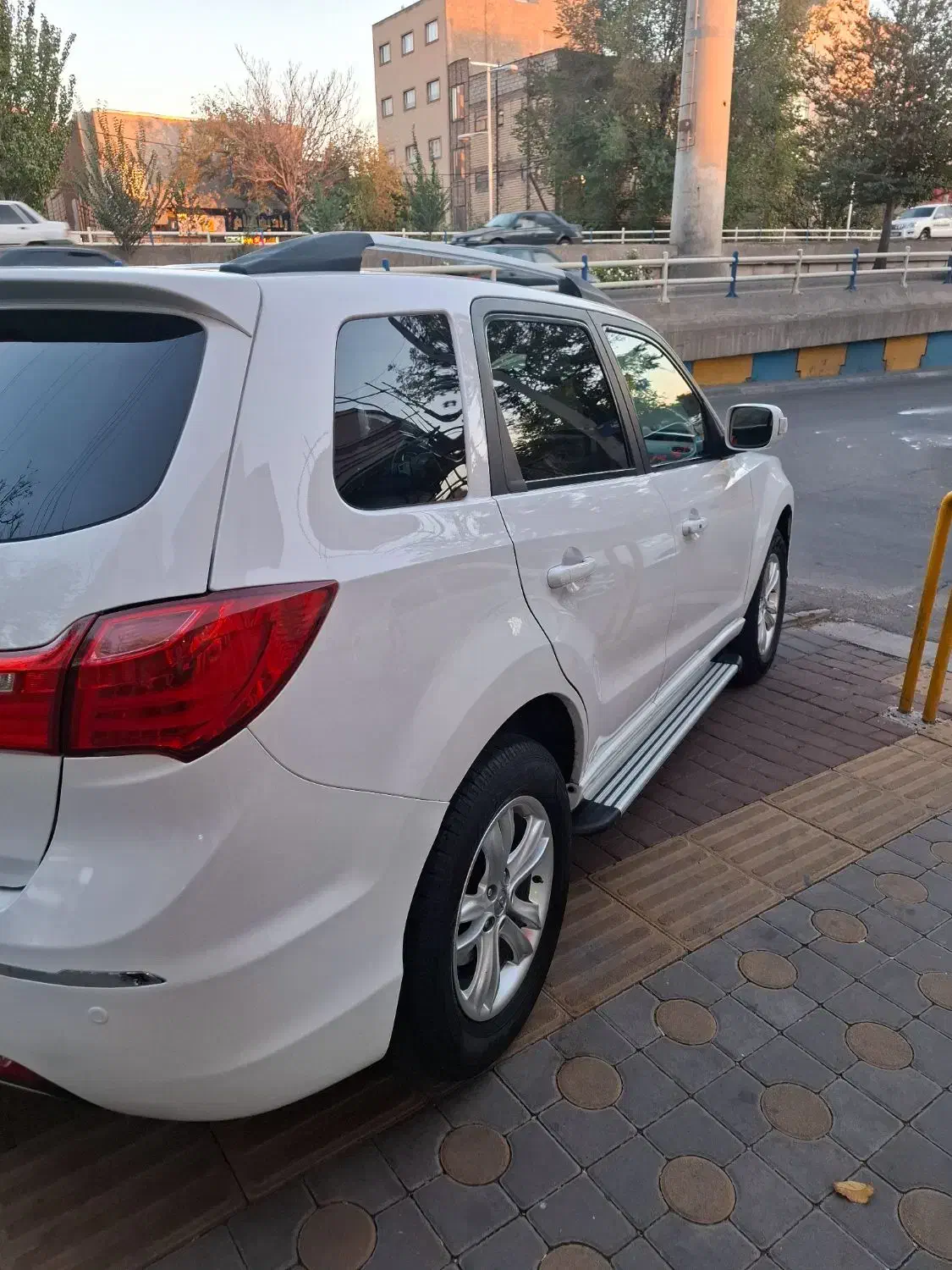 هایما S7 ۲.۰ لیتر - 1396