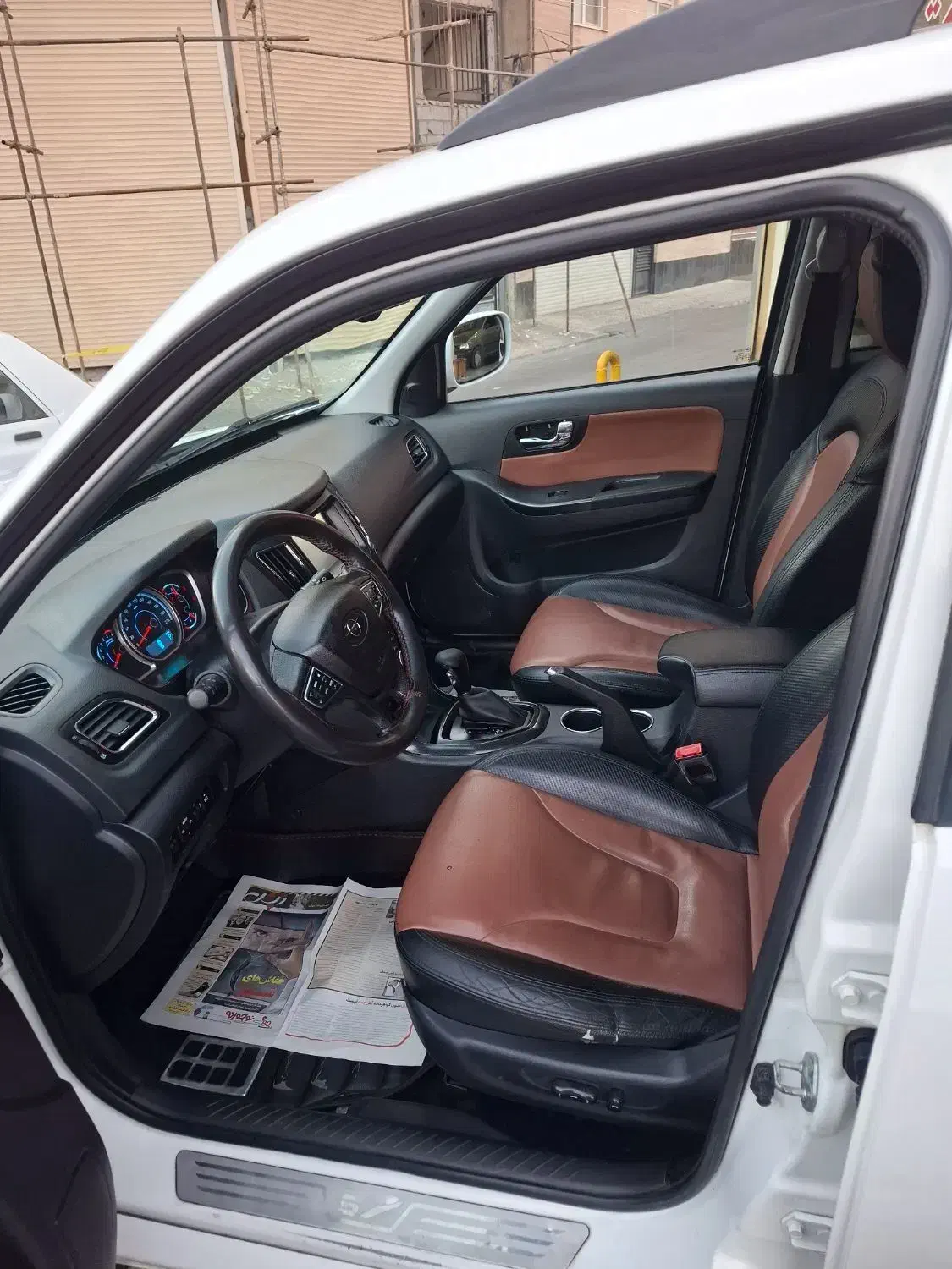 هایما S7 ۲.۰ لیتر - 1396