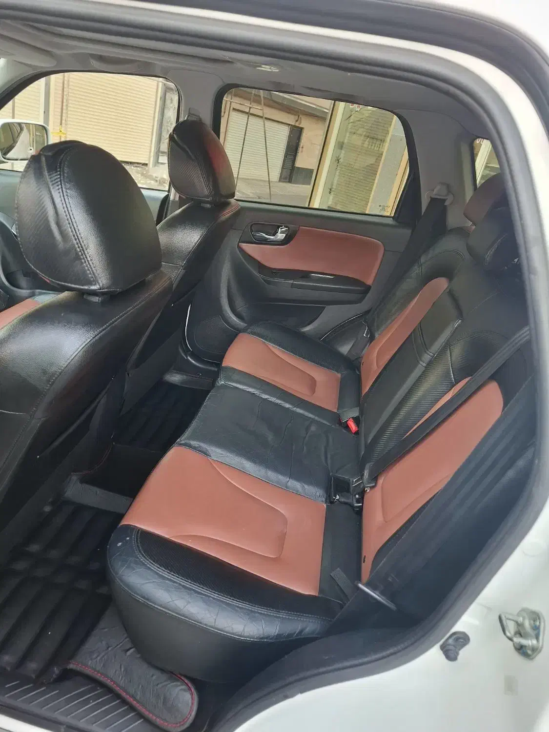 هایما S7 ۲.۰ لیتر - 1396