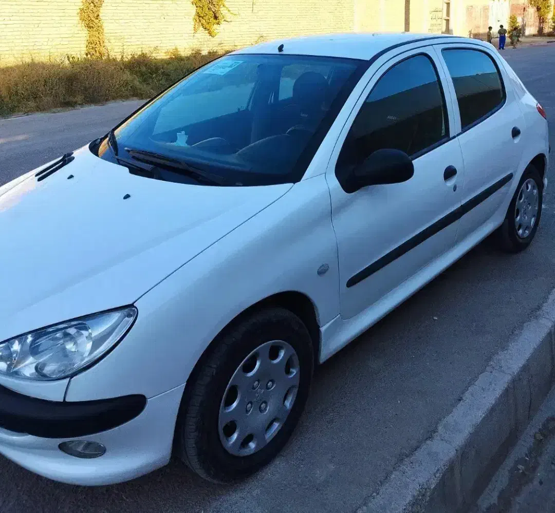 خودرو پژو، 206 آگهی ann_20992122