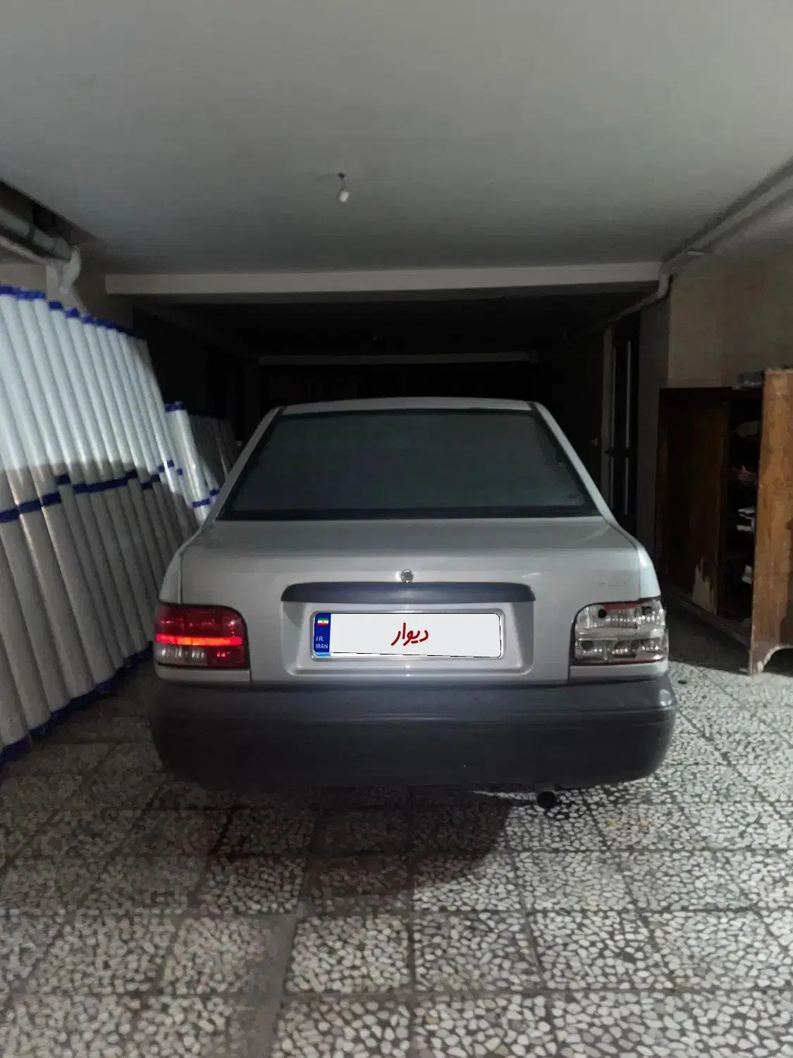 خودرو پراید، صبا آگهی ann_20992124