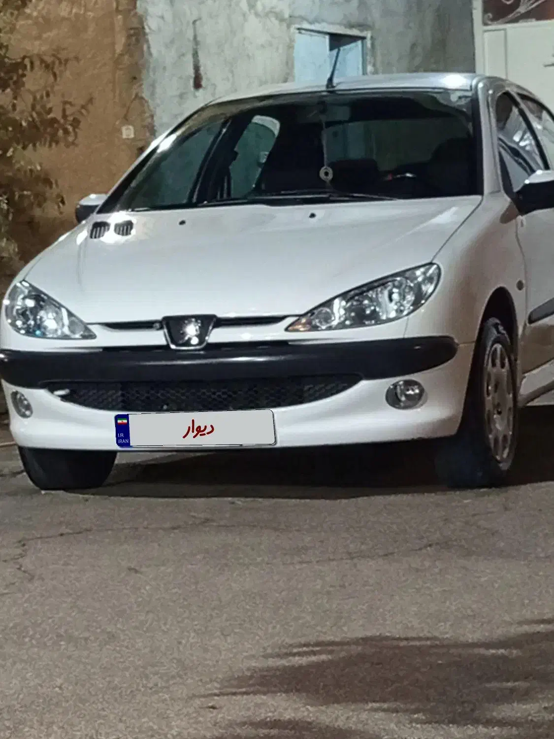 خودرو پژو، 206 آگهی ann_20992125