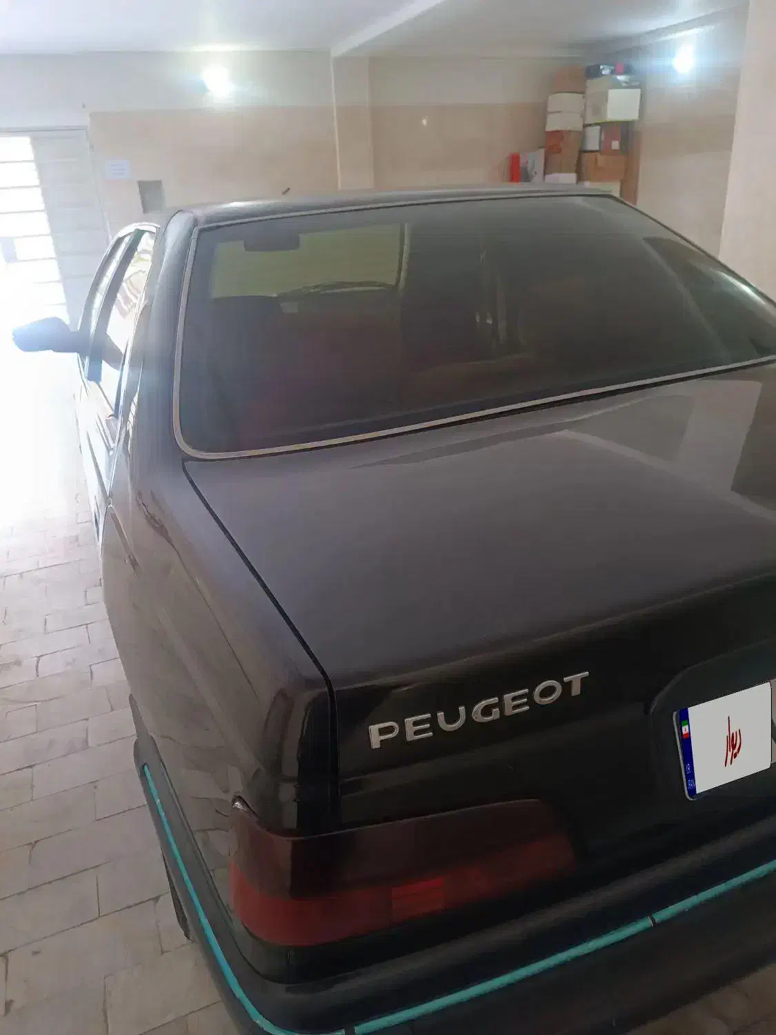 خودرو پژو، پارس آگهی ann_20992127