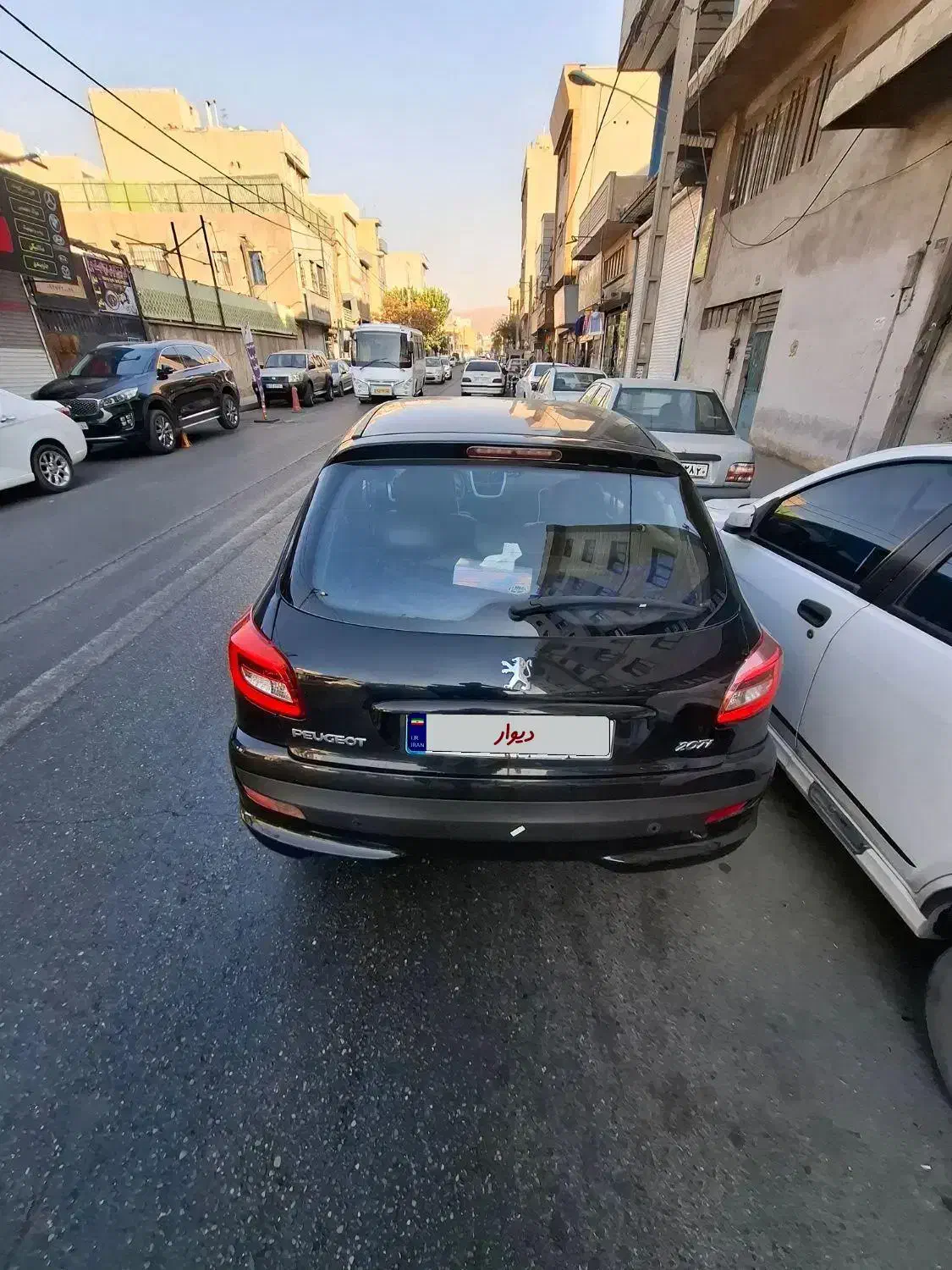 خودرو پژو، 207 آگهی ann_20992128