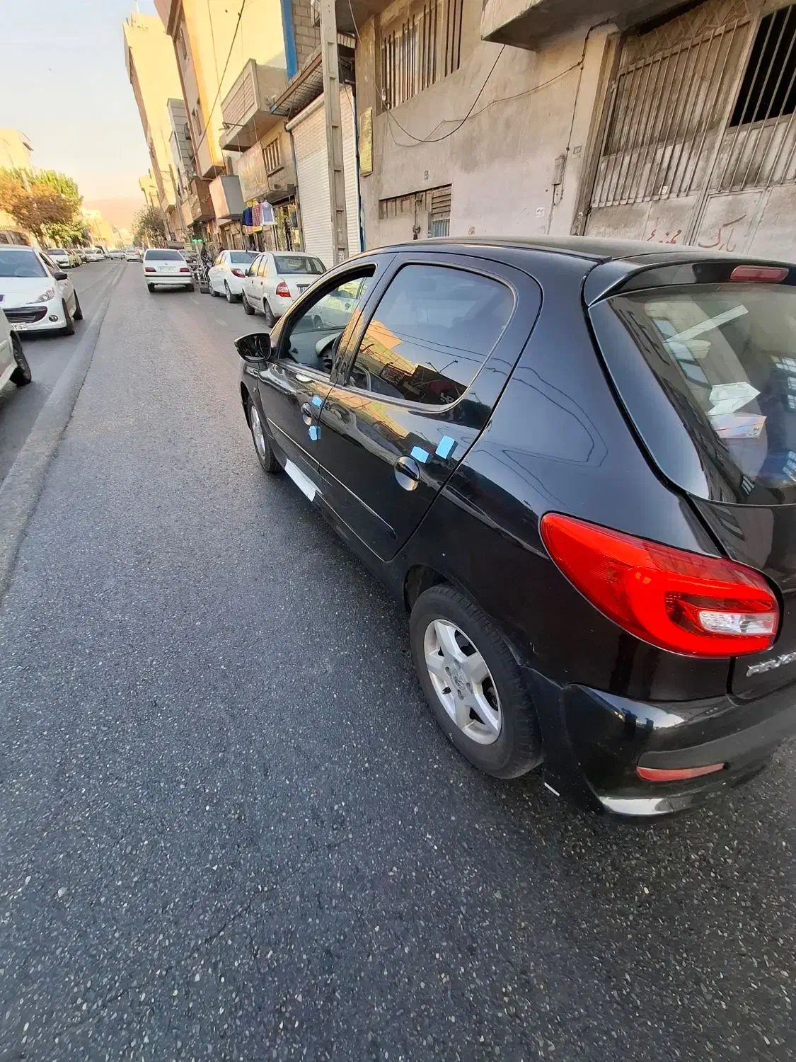 پژو 207 دنده‌ای فرمان هیدرولیک - 1400