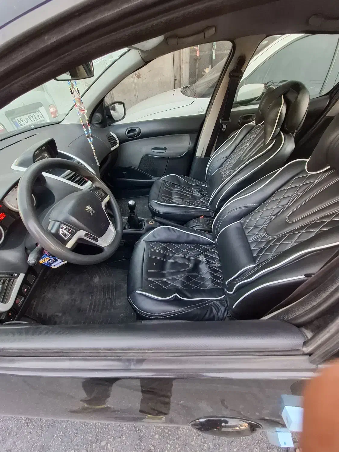 پژو 207 دنده‌ای فرمان هیدرولیک - 1400