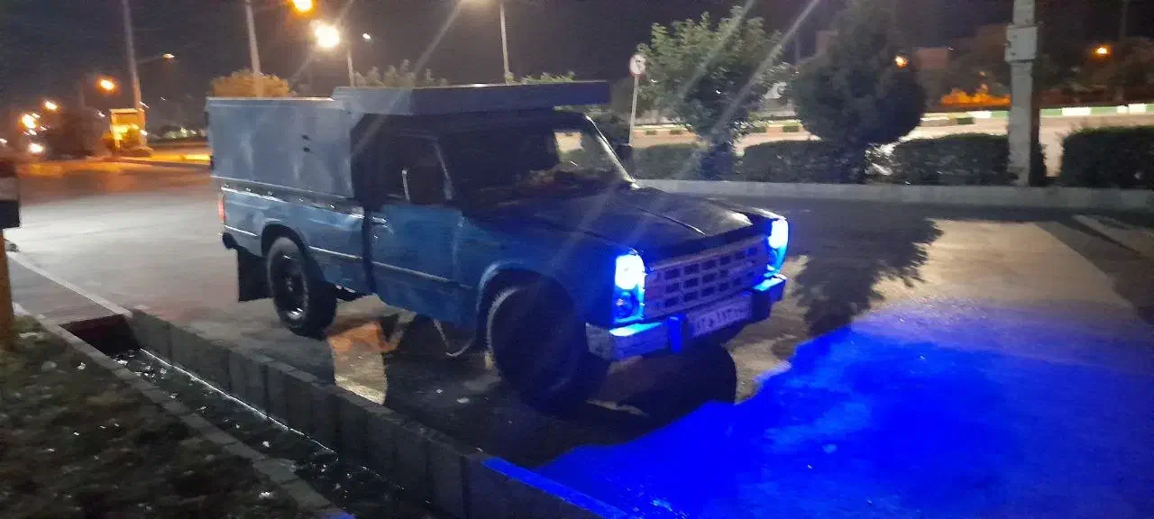 خودرو زامیاد، وانت نیسانZ24 آگهی ann_20992134