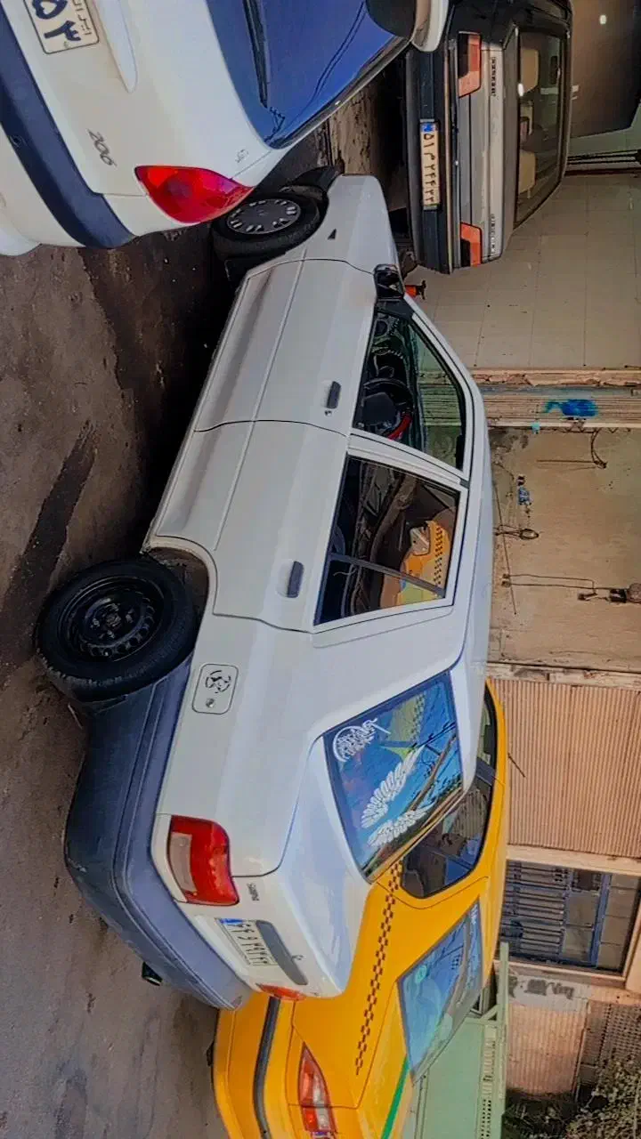 پراید 131 EX - 1398