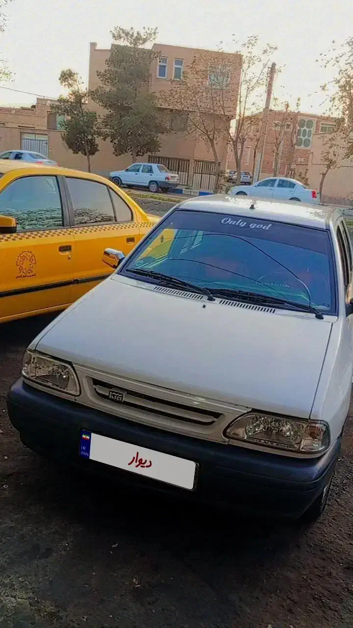 پراید 131 EX - 1398