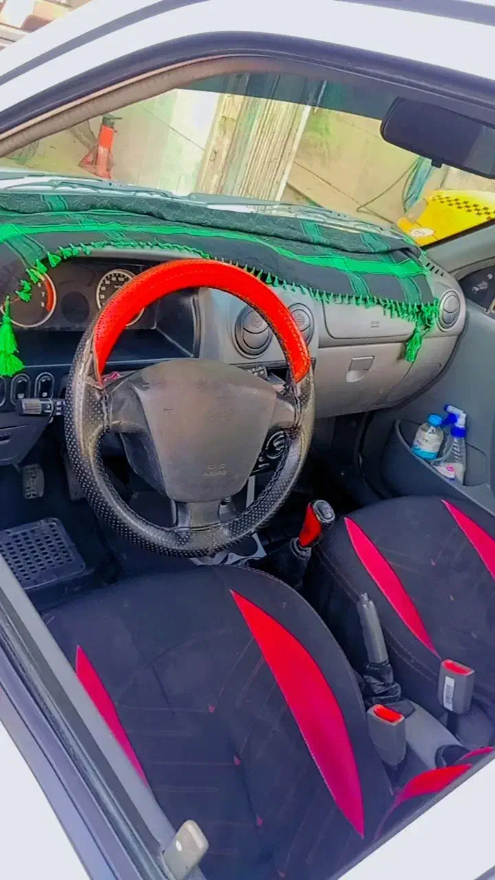 پراید 131 EX - 1398