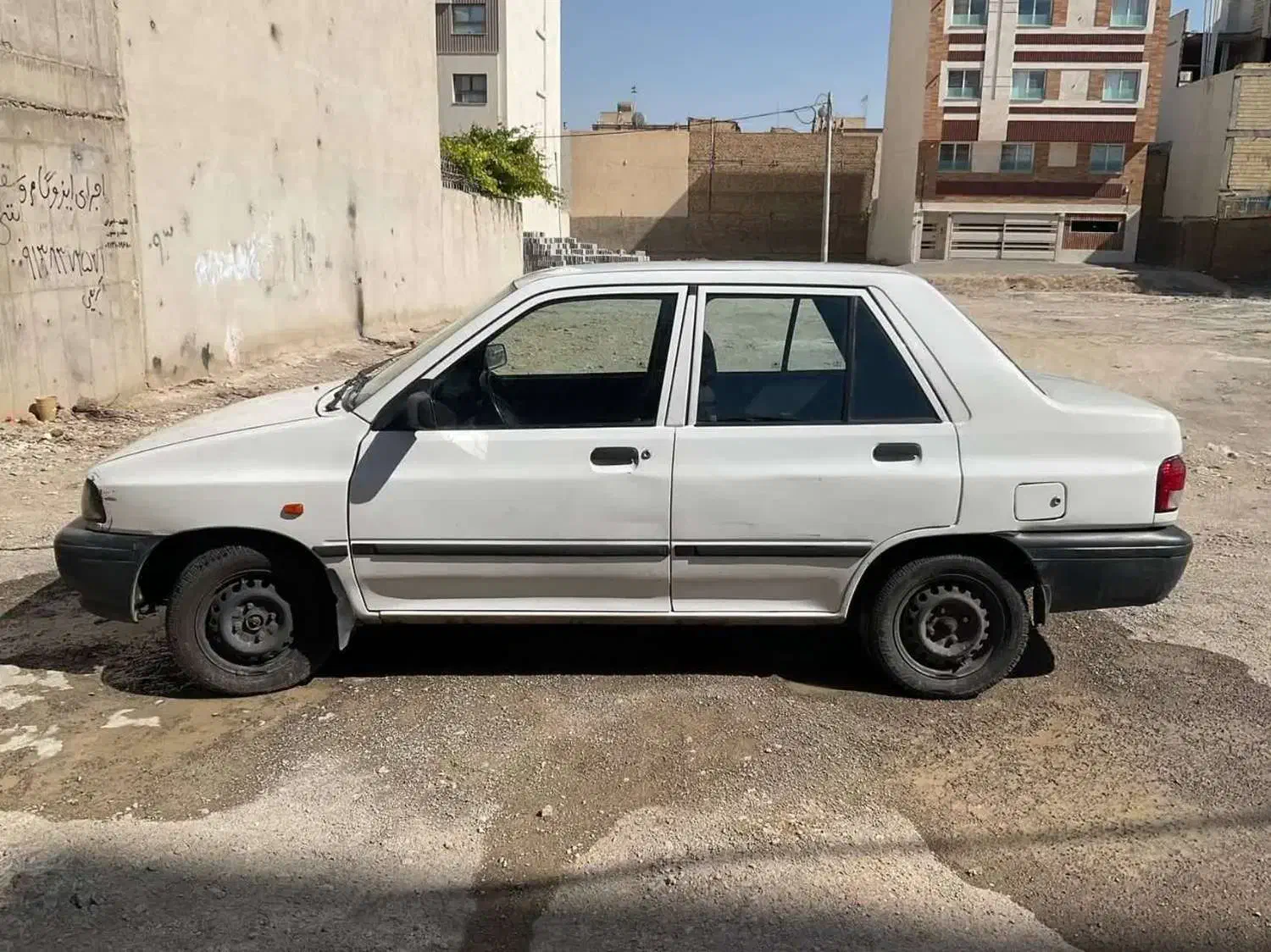 خودرو پراید، 131 آگهی ann_20992157