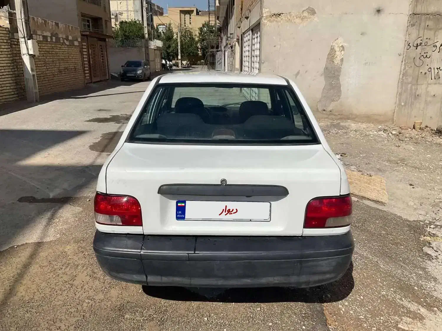 پراید 131 SE - 1396