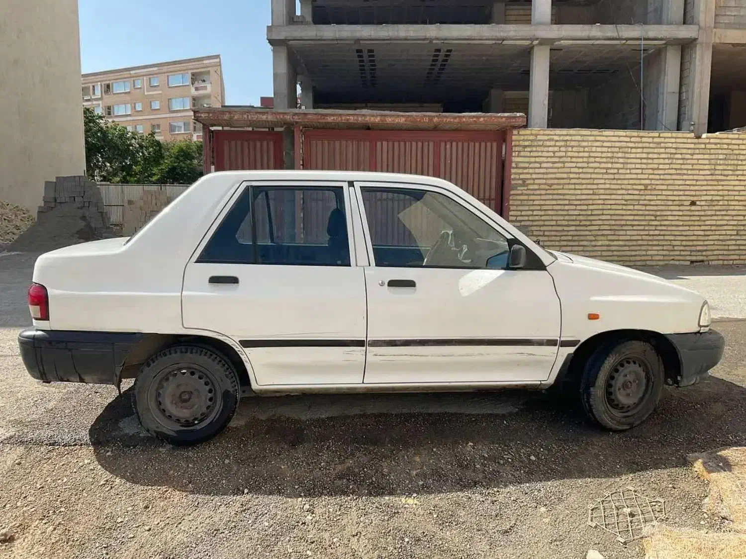 پراید 131 SE - 1396