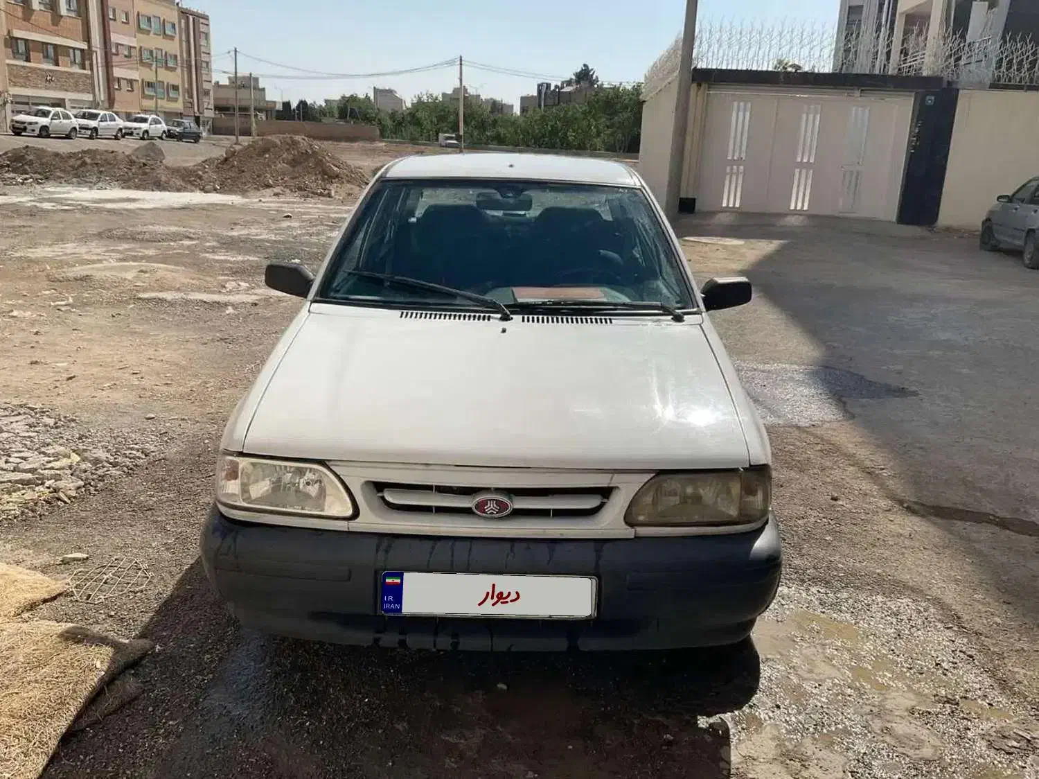 پراید 131 SE - 1396