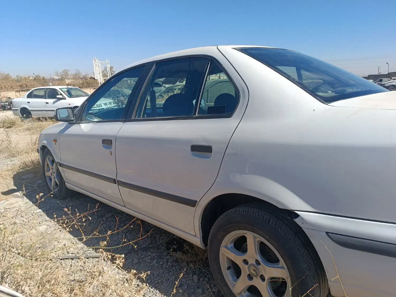 سمند LX XU7 - 1389