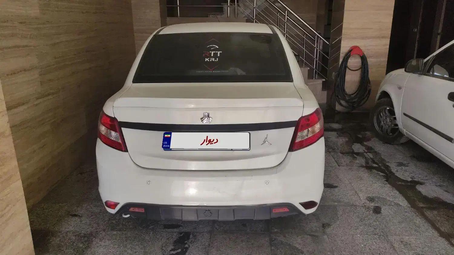 خودرو ساینا، EX آگهی ann_20992160