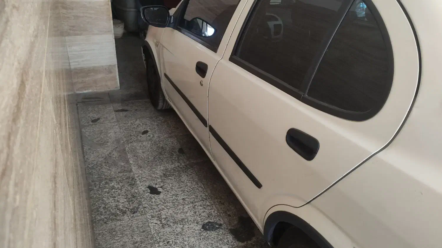 ساینا EX معمولی - 1401