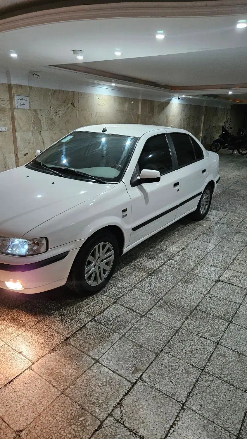 خودرو سمند، LX آگهی ann_20992162