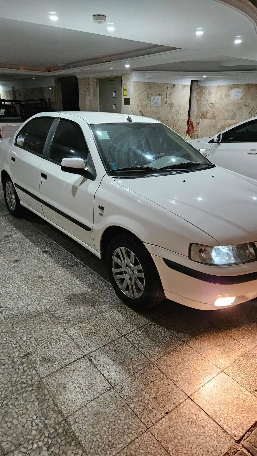 سمند LX XU7 - 1397