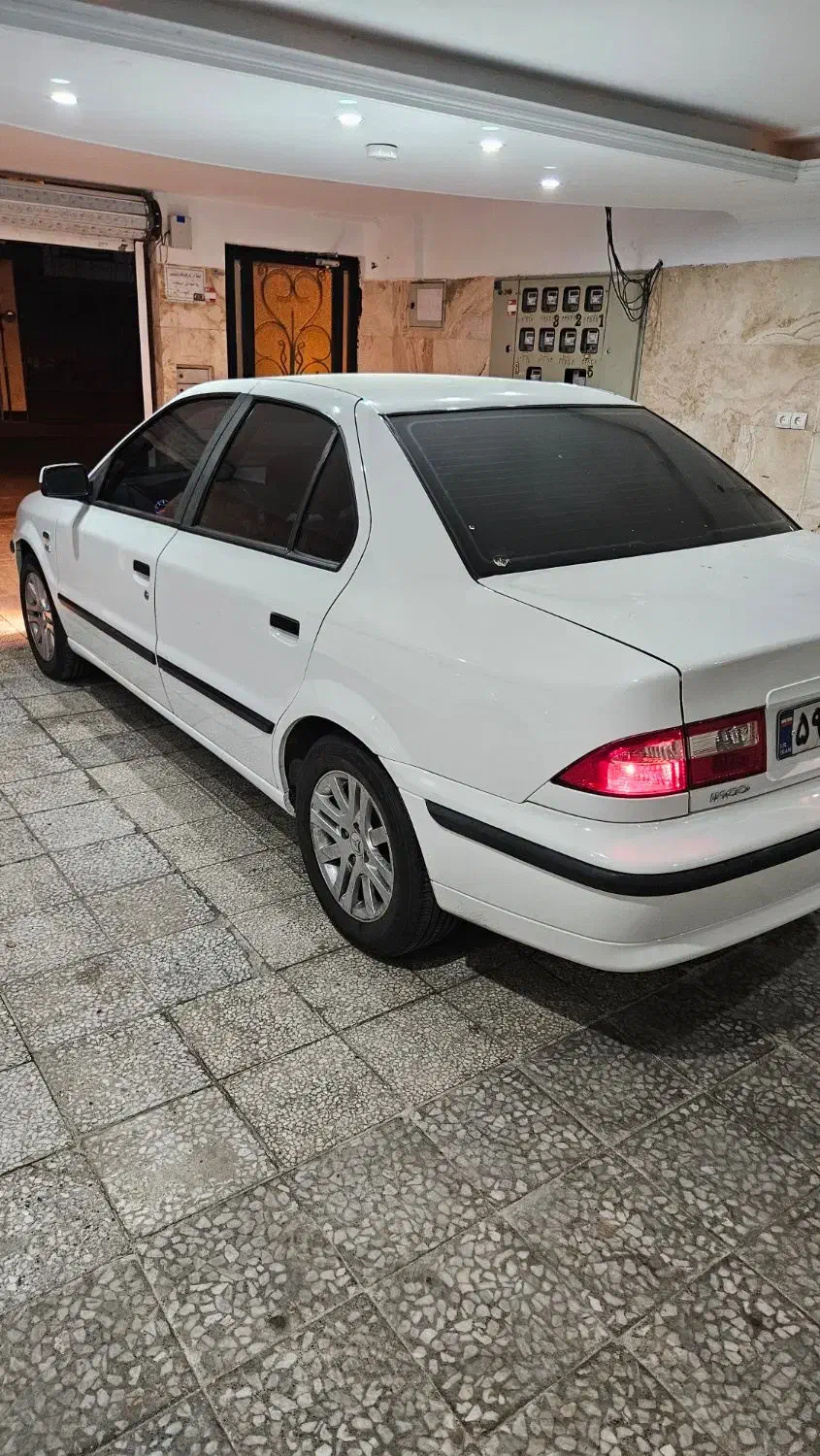 سمند LX XU7 - 1397