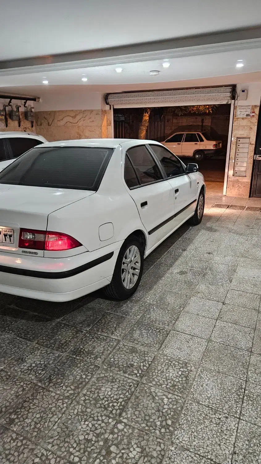 سمند LX XU7 - 1397