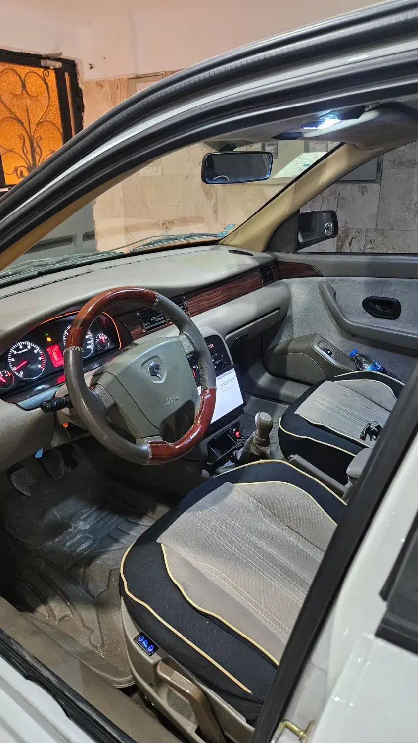 سمند LX XU7 - 1397