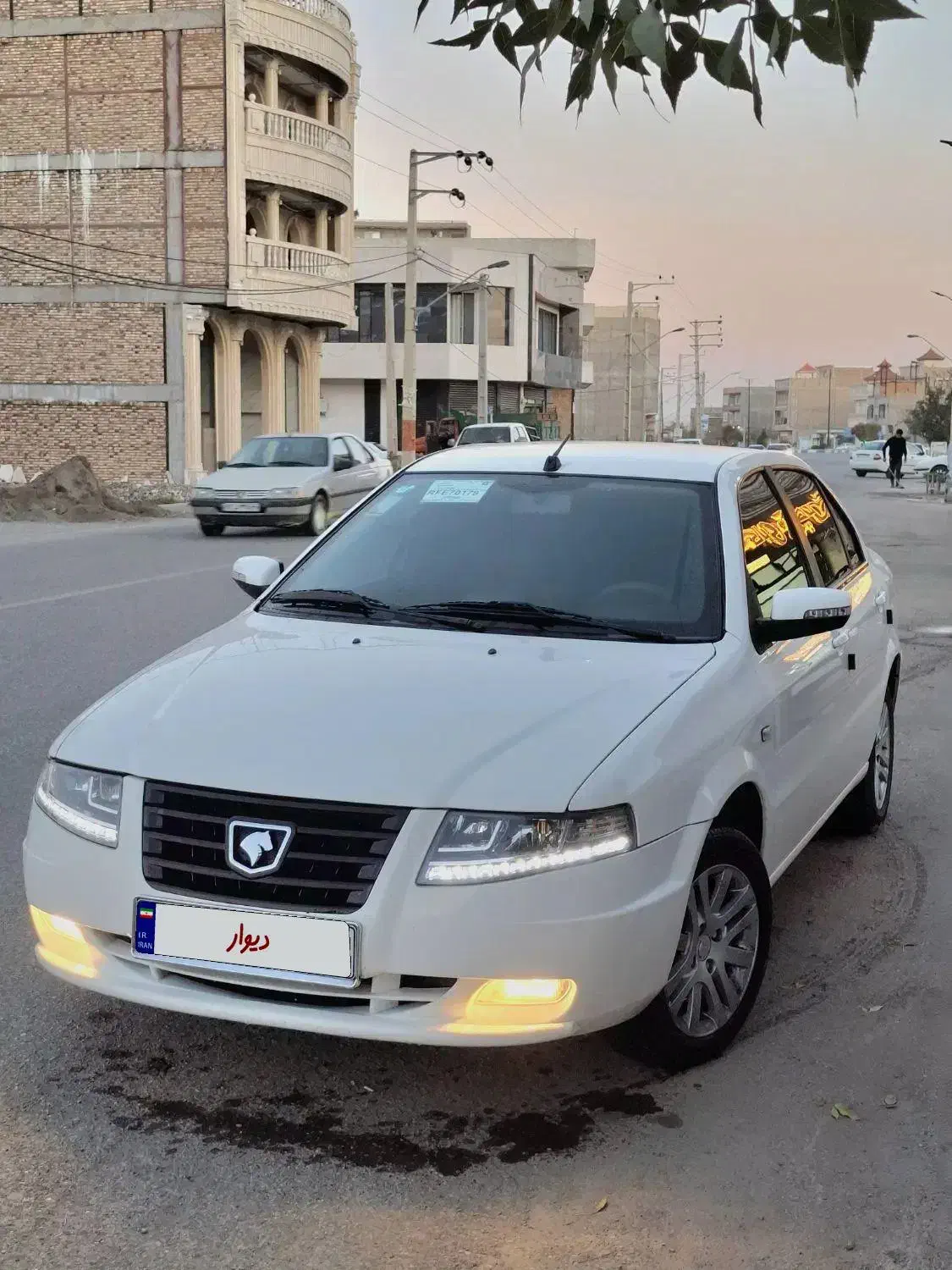 خودرو سمند، سورن پلاس آگهی ann_20992166