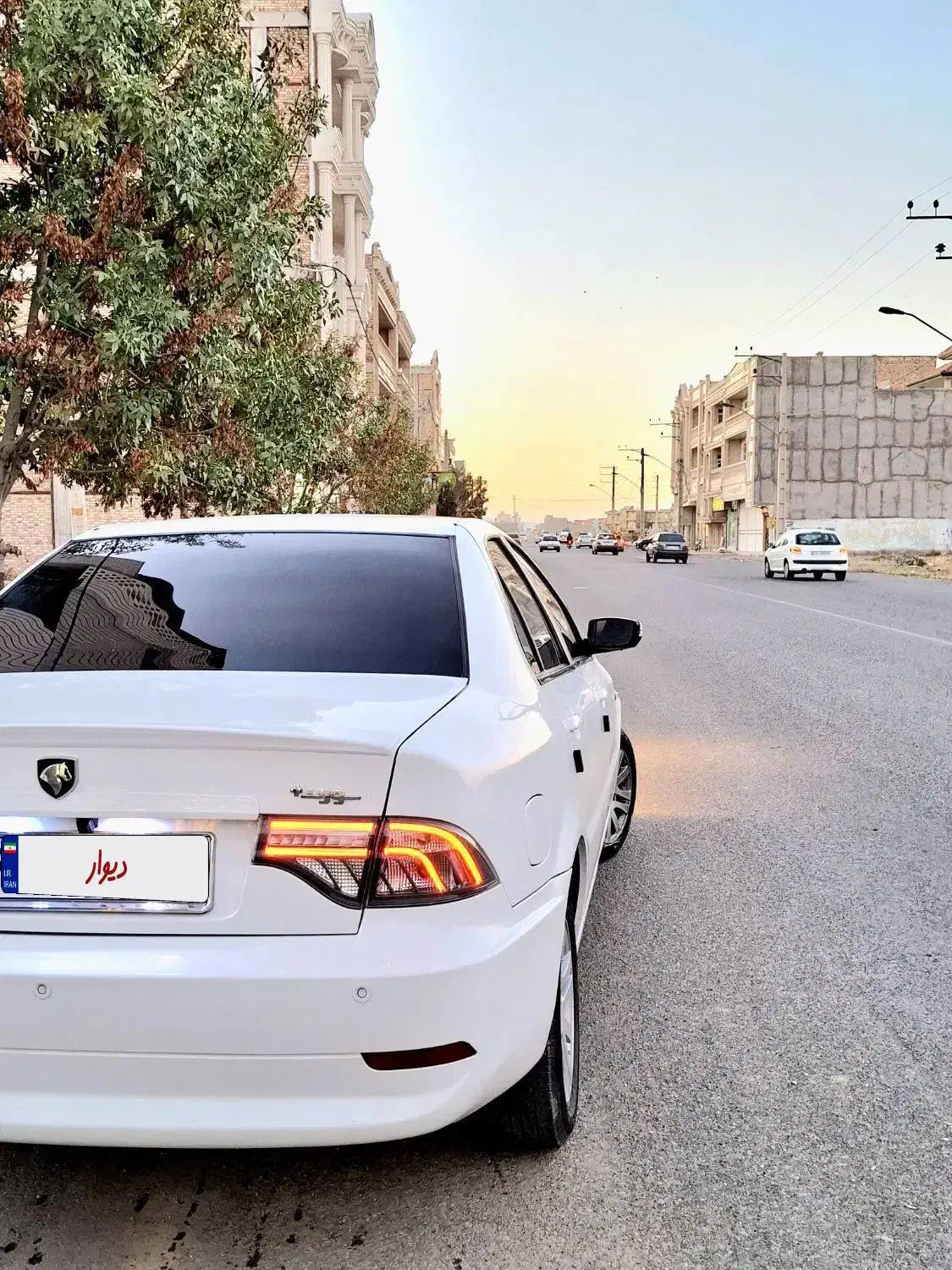 سمند سورن پلاس تاکسی دوگانه سوز - 1403