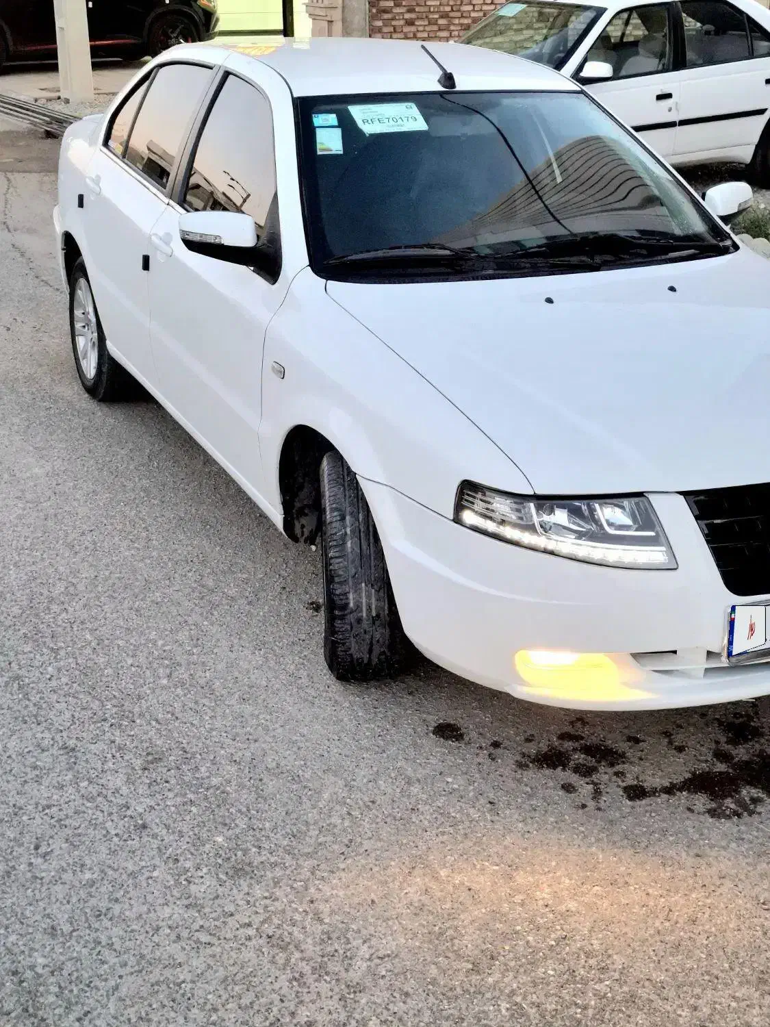 سمند سورن پلاس تاکسی دوگانه سوز - 1403