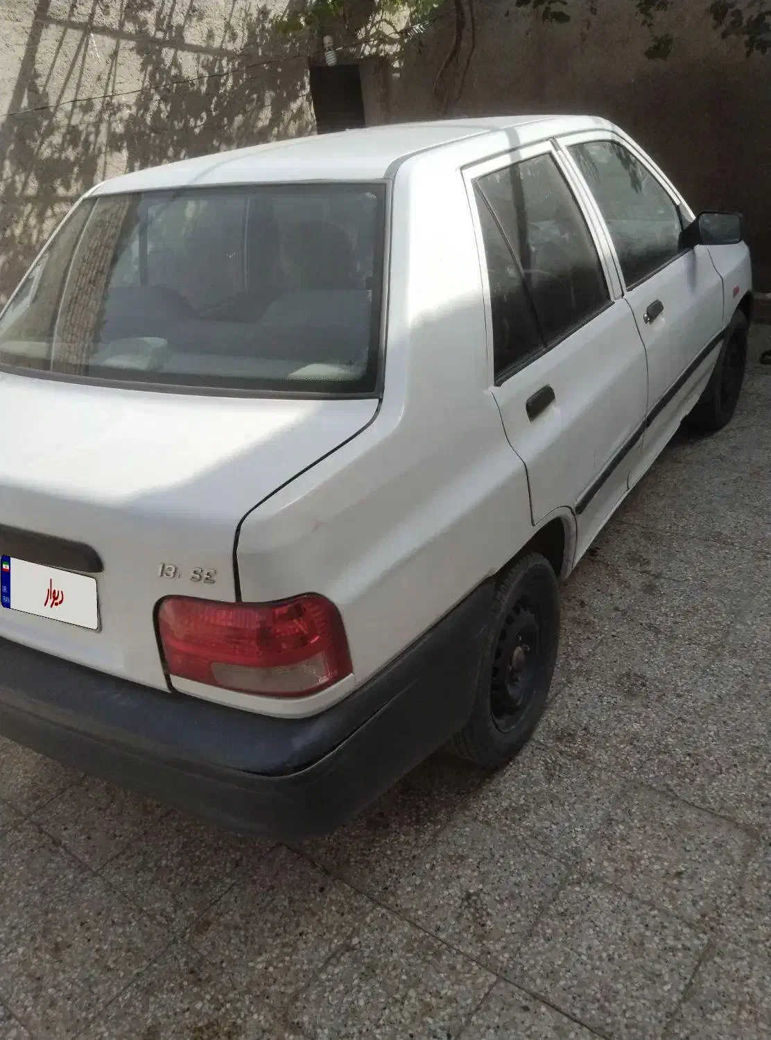 خودرو پراید، صبا آگهی ann_20992167