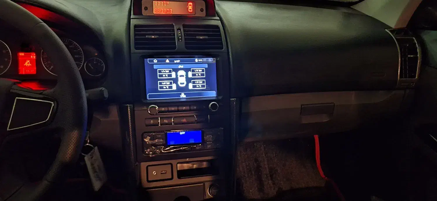 سمند X7 بنزینی - 1404