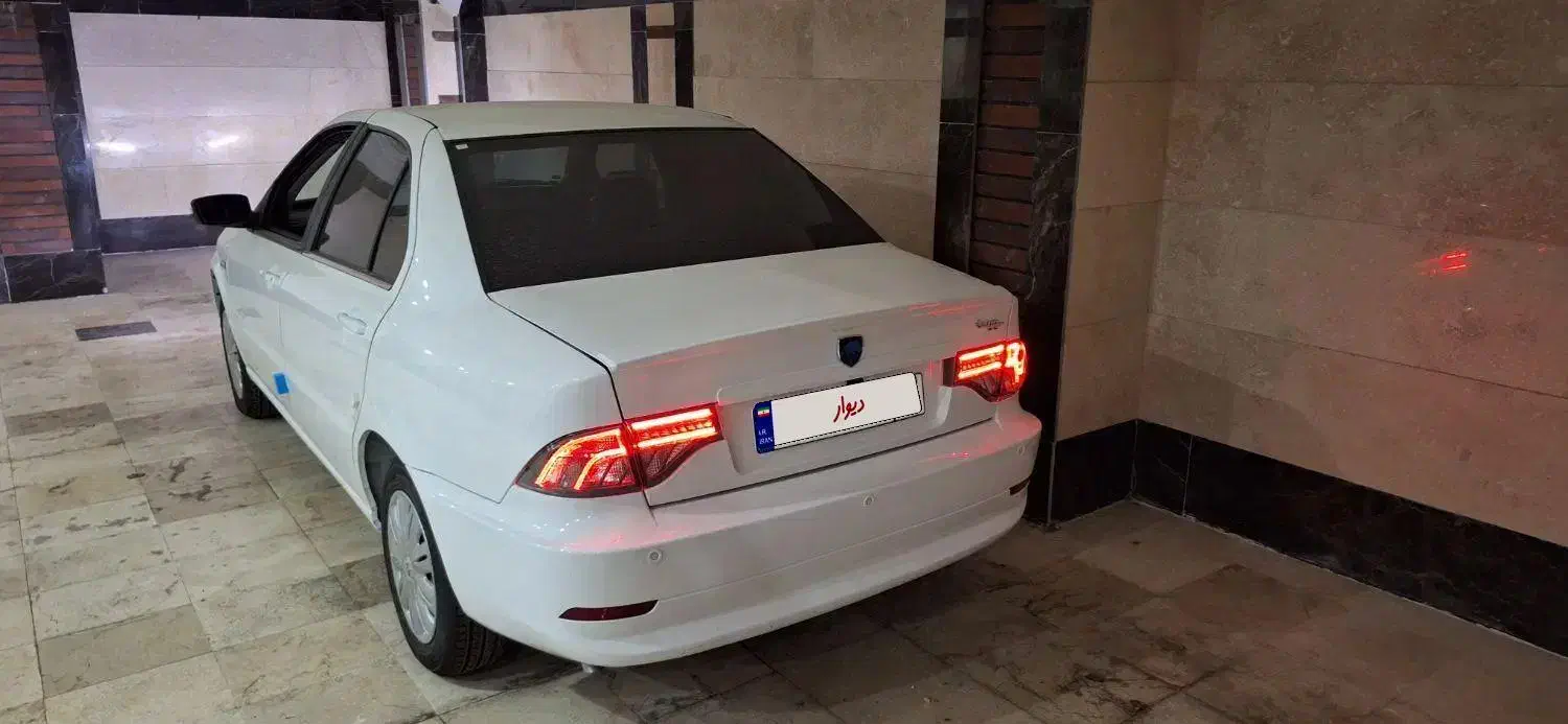 سمند X7 بنزینی - 1404